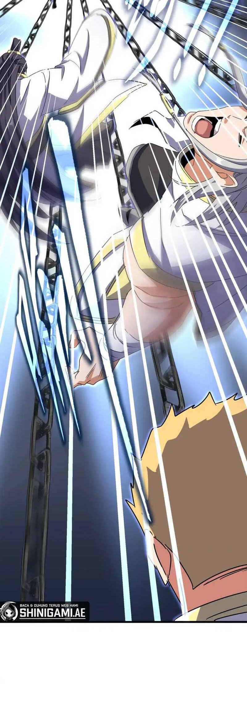 Magic Emperor Chapter 501 - halaman 9