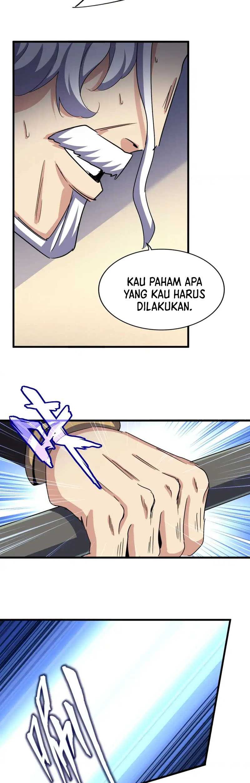 Magic Emperor Chapter 502 - halaman 25