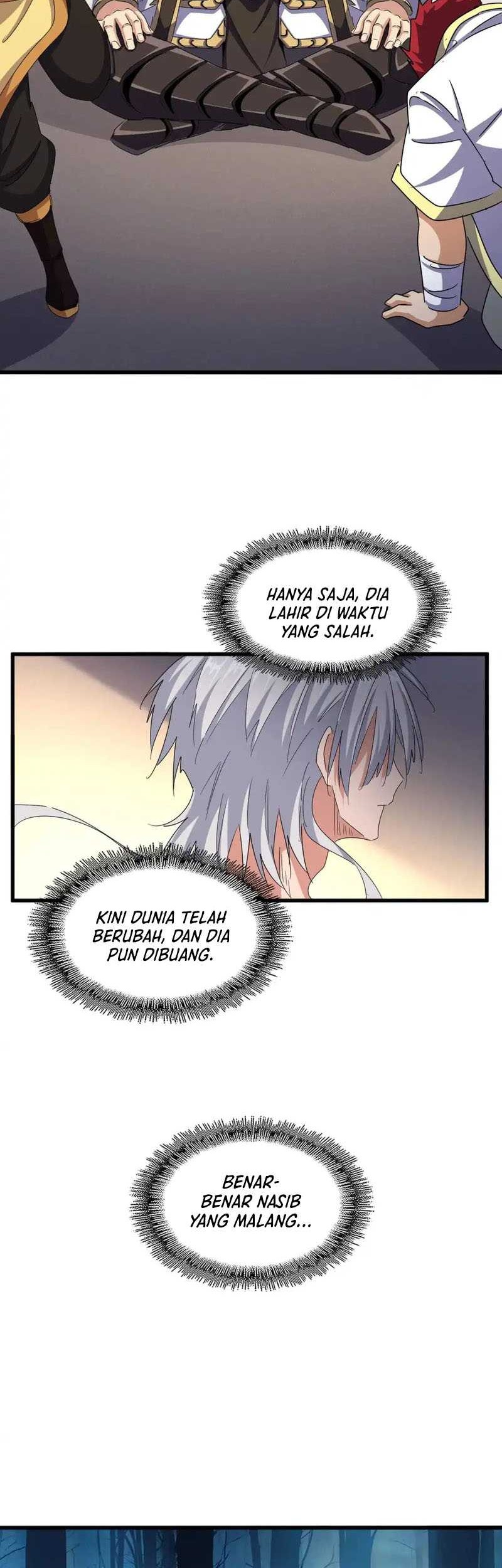 Magic Emperor Chapter 503 - halaman 5