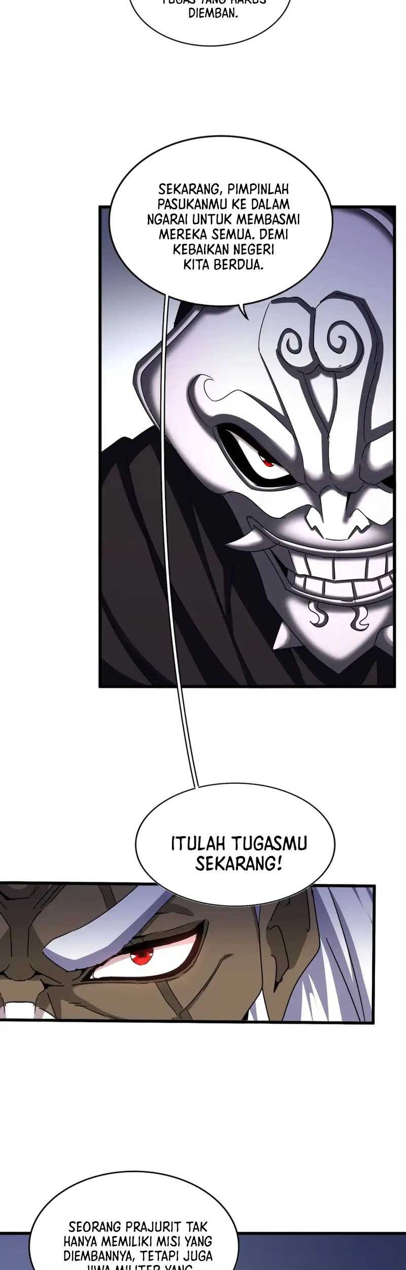 Magic Emperor Chapter 504 - halaman 12