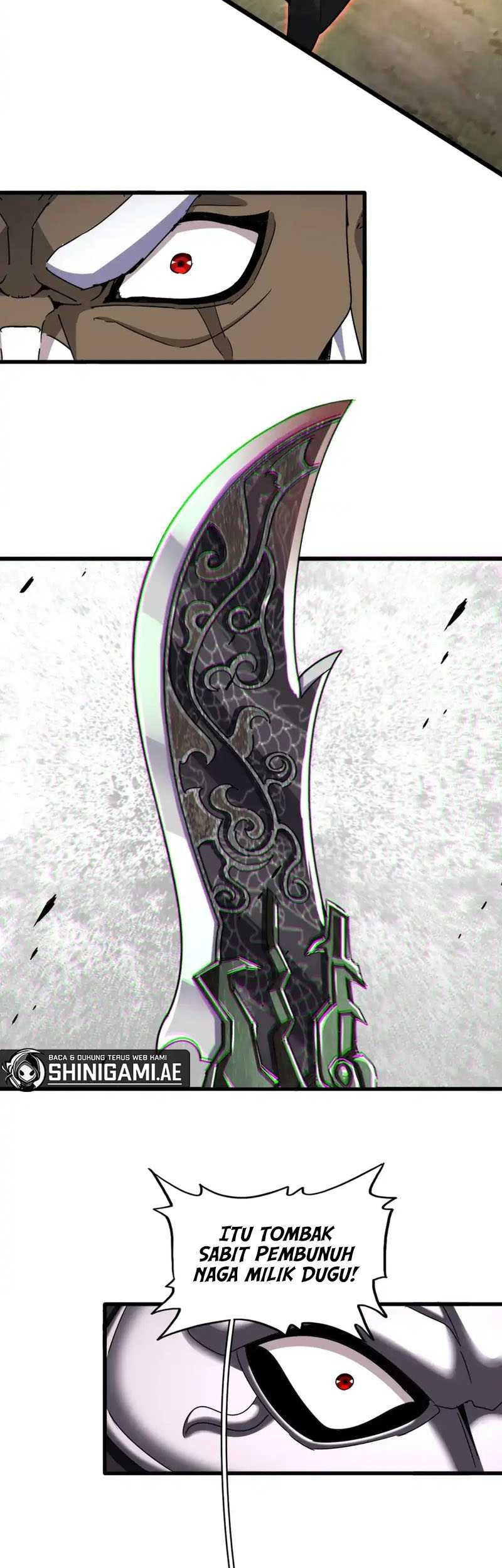 Magic Emperor Chapter 504 - halaman 24