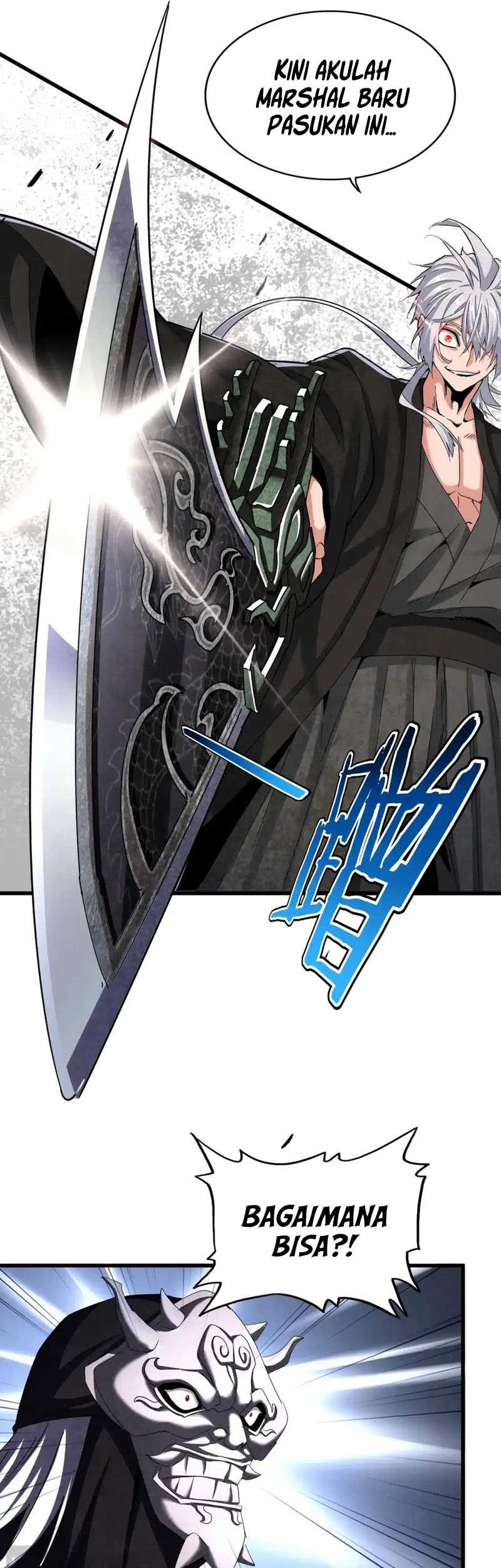 Magic Emperor Chapter 504 - halaman 26