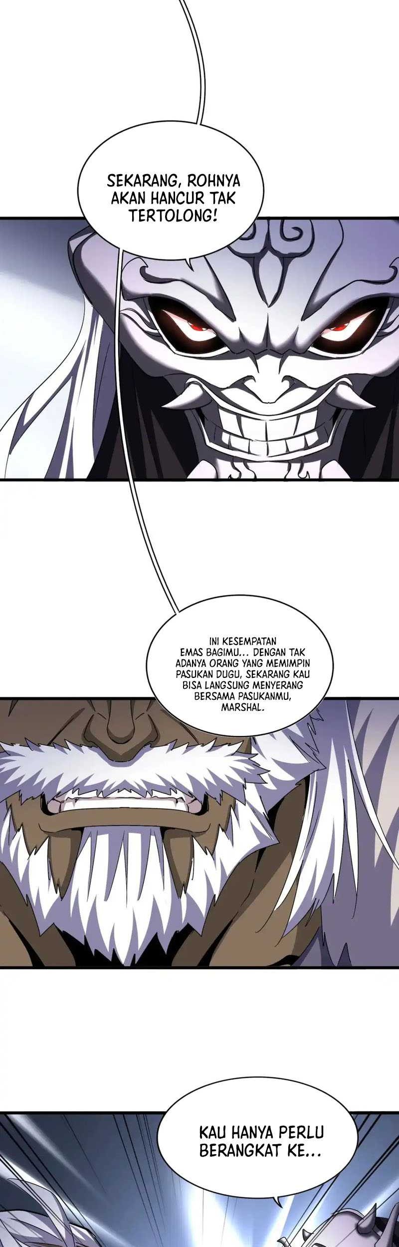 Magic Emperor Chapter 504 - halaman 8