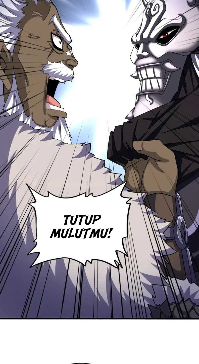 Magic Emperor Chapter 504 - halaman 9