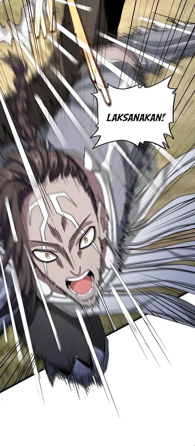 Magic Emperor Chapter 505 - halaman 13