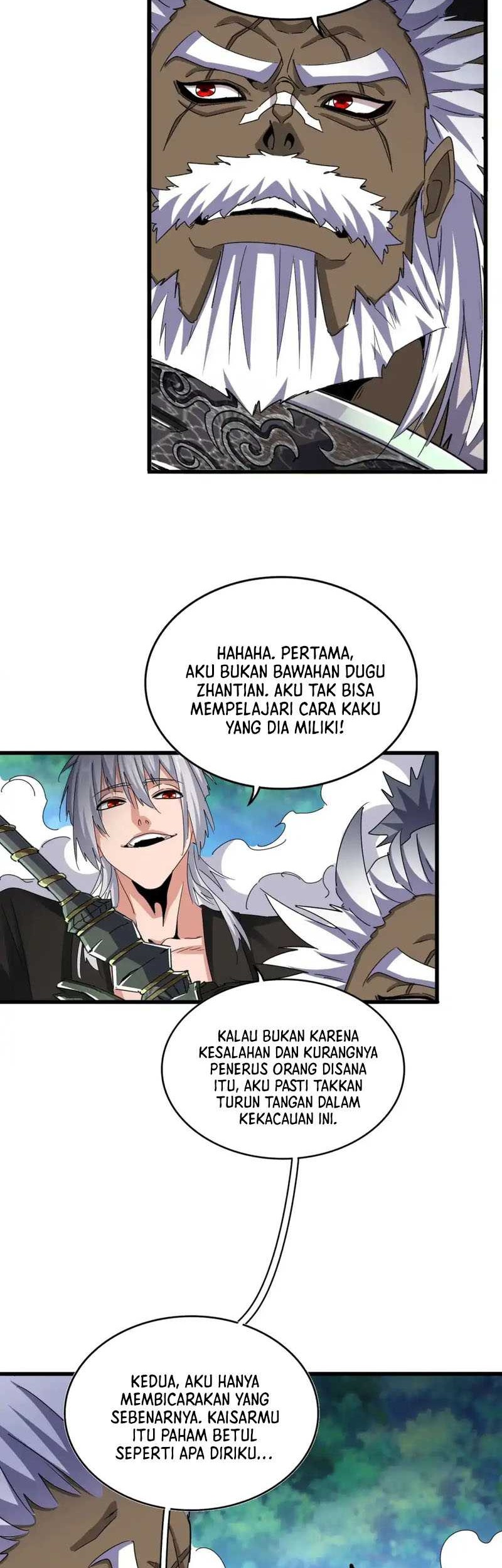 Magic Emperor Chapter 505 - halaman 26