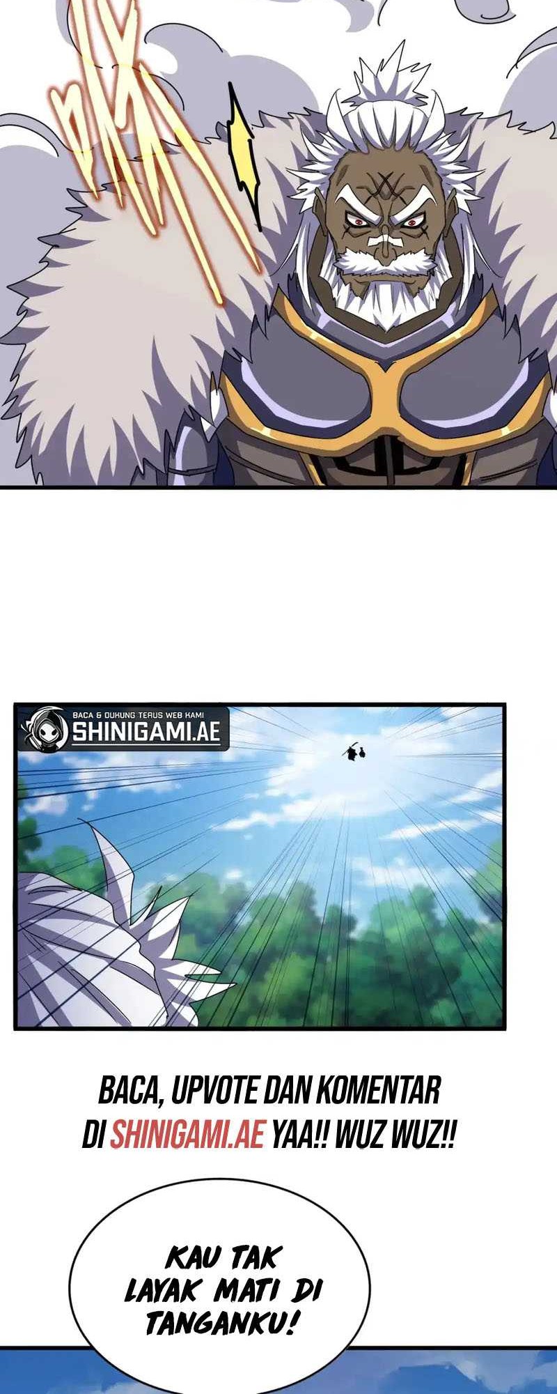 Magic Emperor Chapter 505 - halaman 28