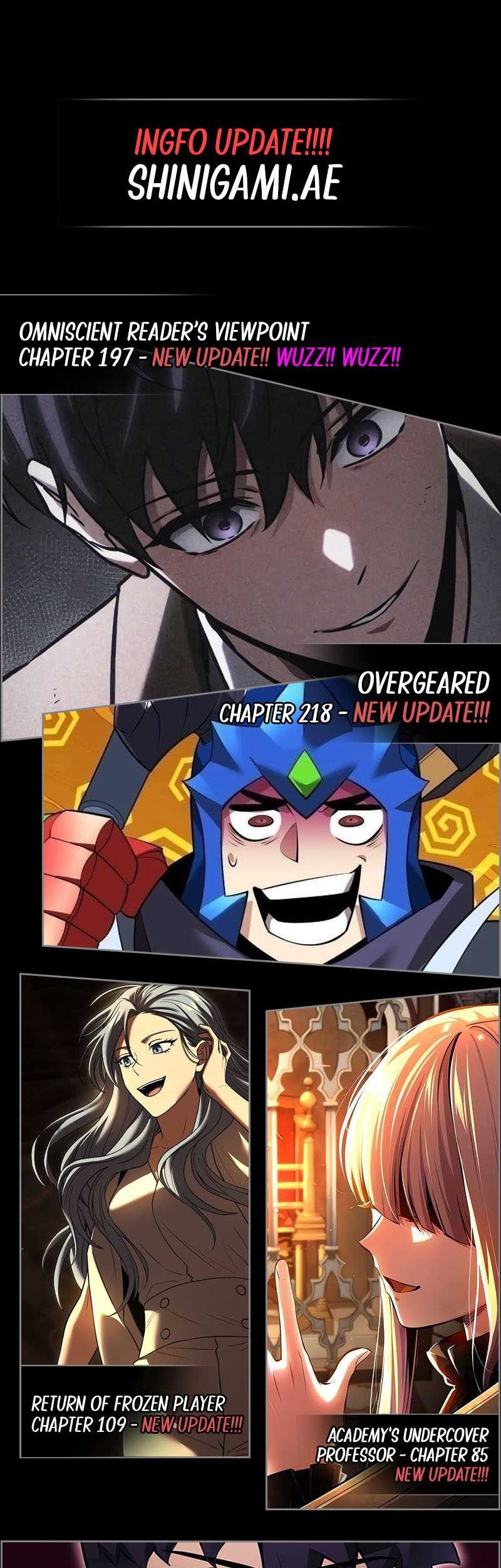 Magic Emperor Chapter 505 - halaman 32