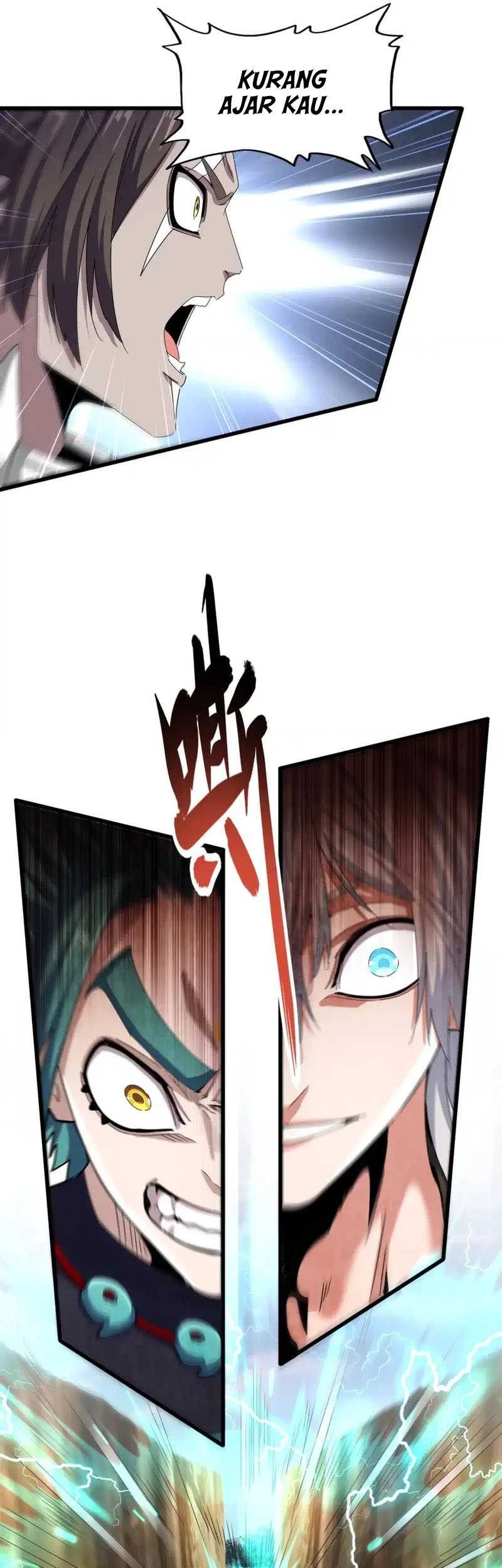 Magic Emperor Chapter 505 - halaman 6