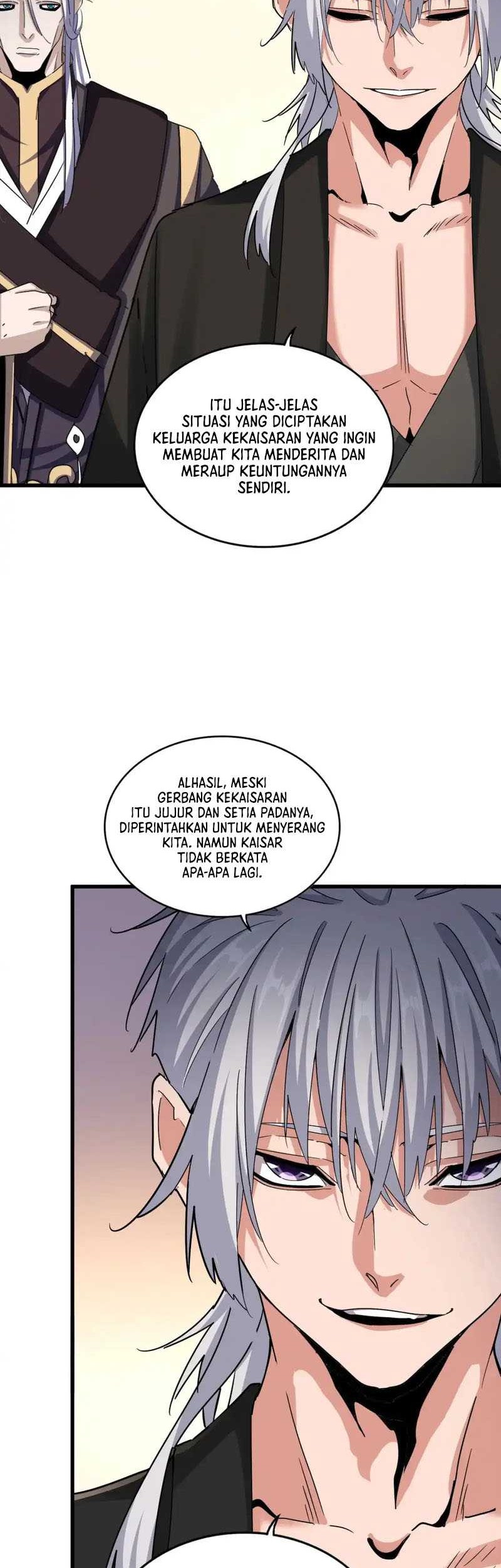 Magic Emperor Chapter 506 - halaman 24