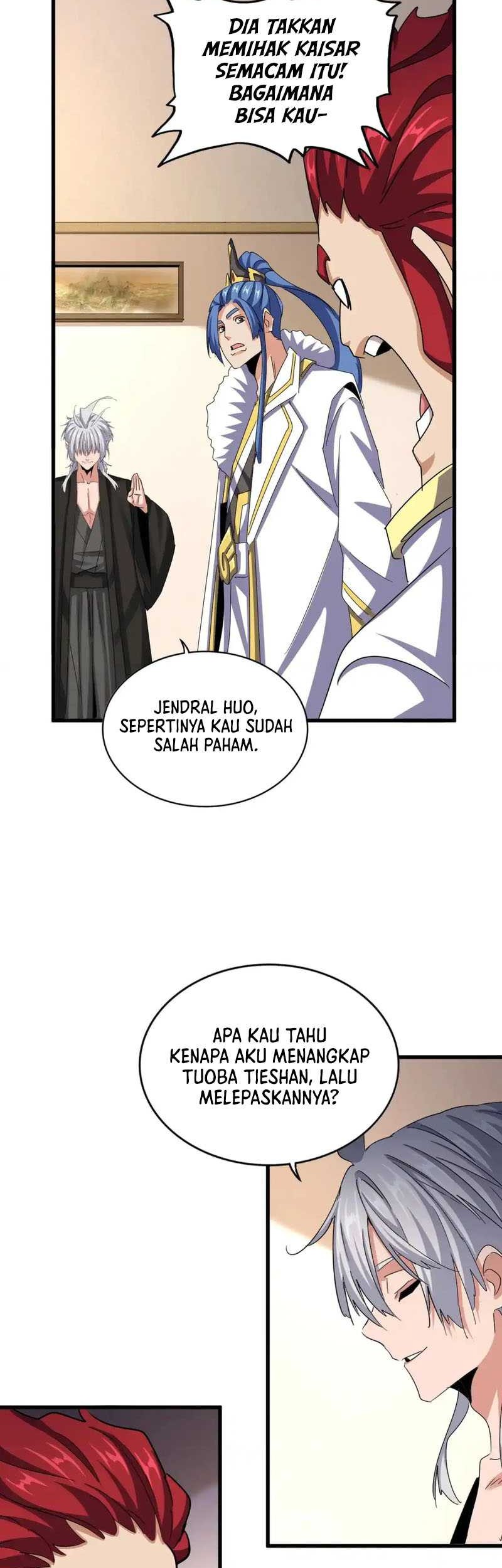 Magic Emperor Chapter 506 - halaman 29