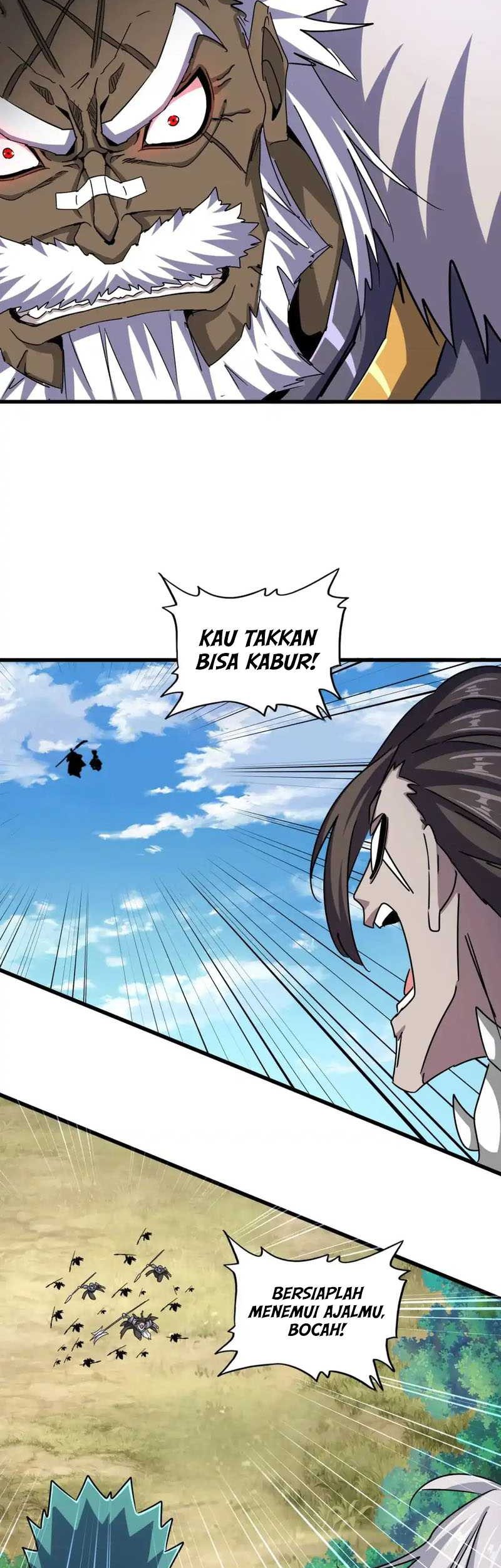 Magic Emperor Chapter 506 - halaman 4