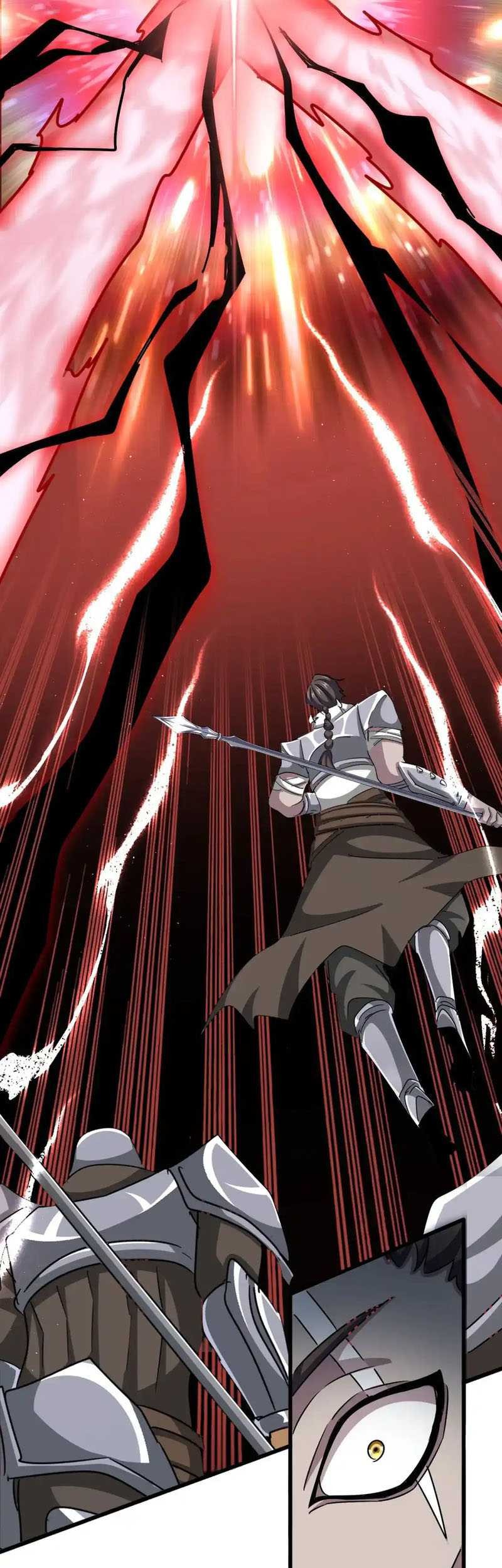 Magic Emperor Chapter 506 - halaman 7