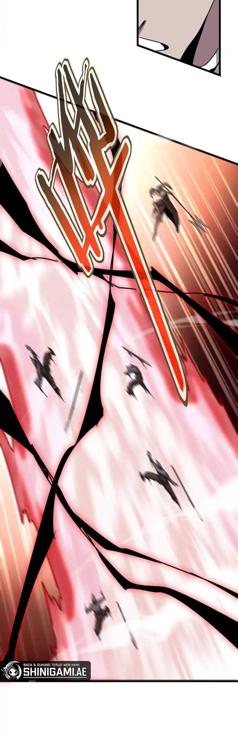 Magic Emperor Chapter 506 - halaman 8