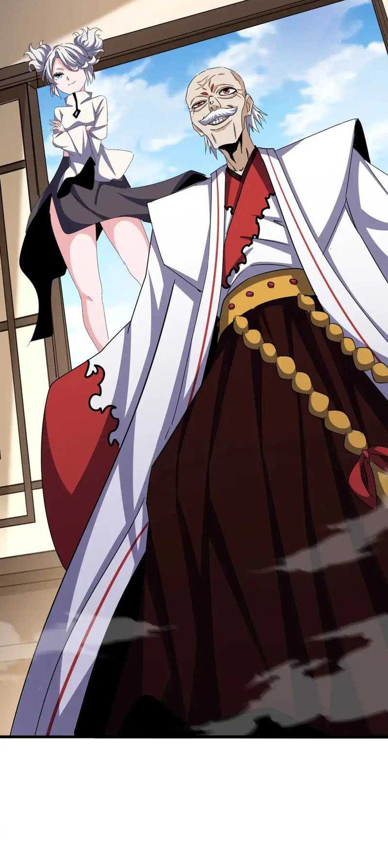 Magic Emperor Chapter 507 - halaman 13