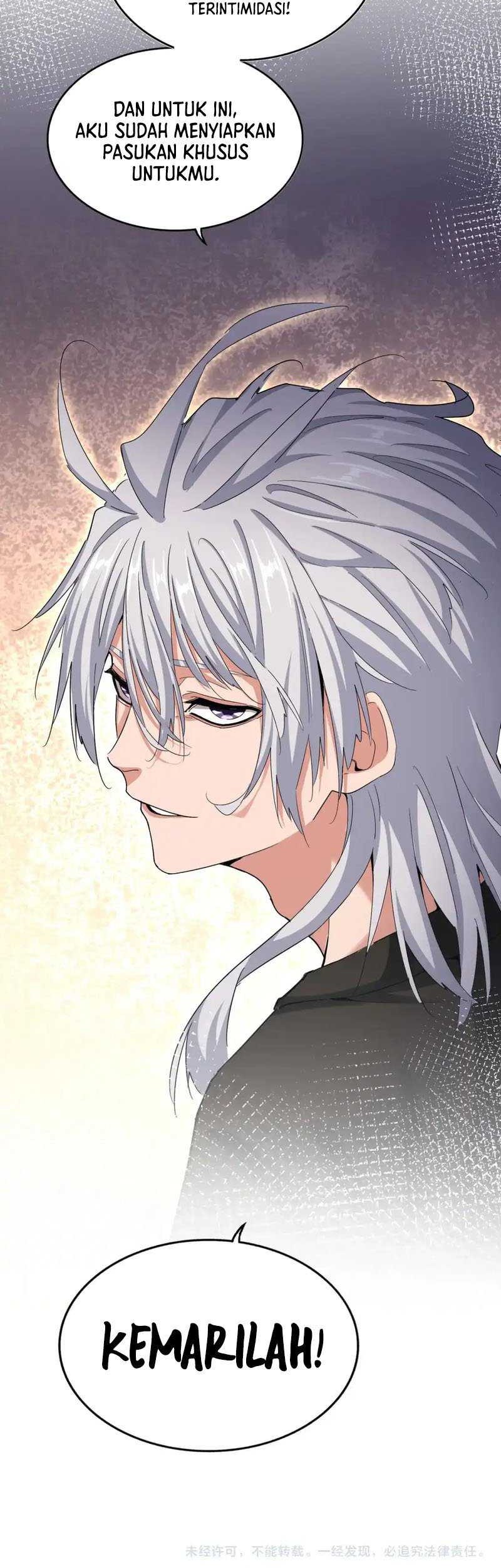 Magic Emperor Chapter 507 - halaman 28