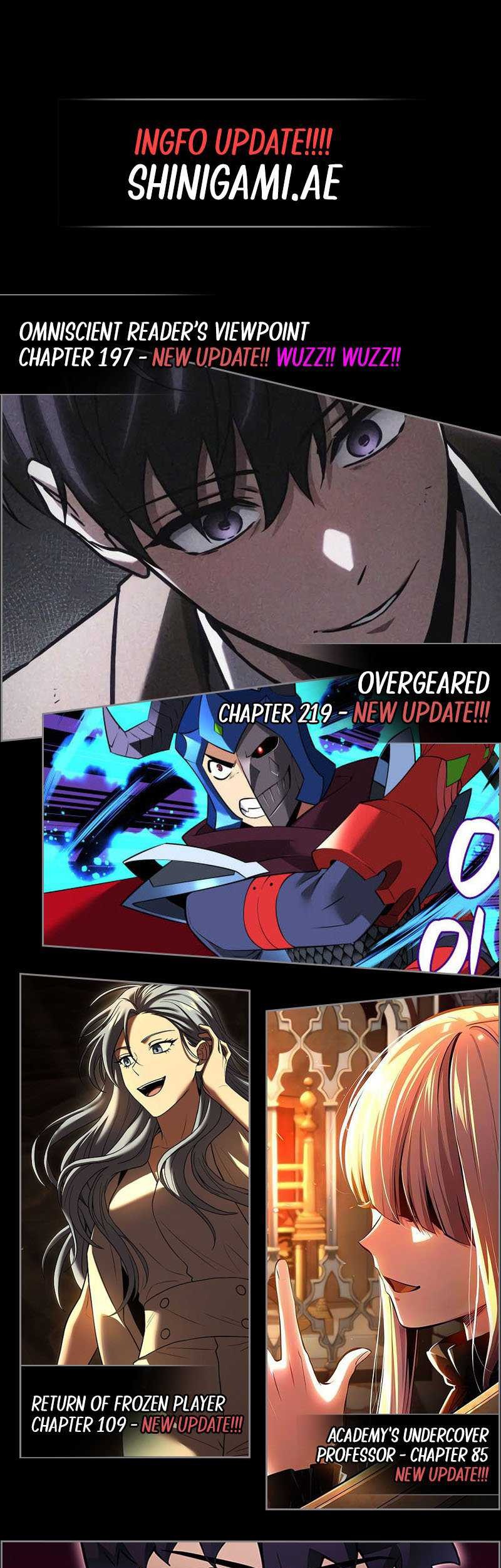Magic Emperor Chapter 507 - halaman 31