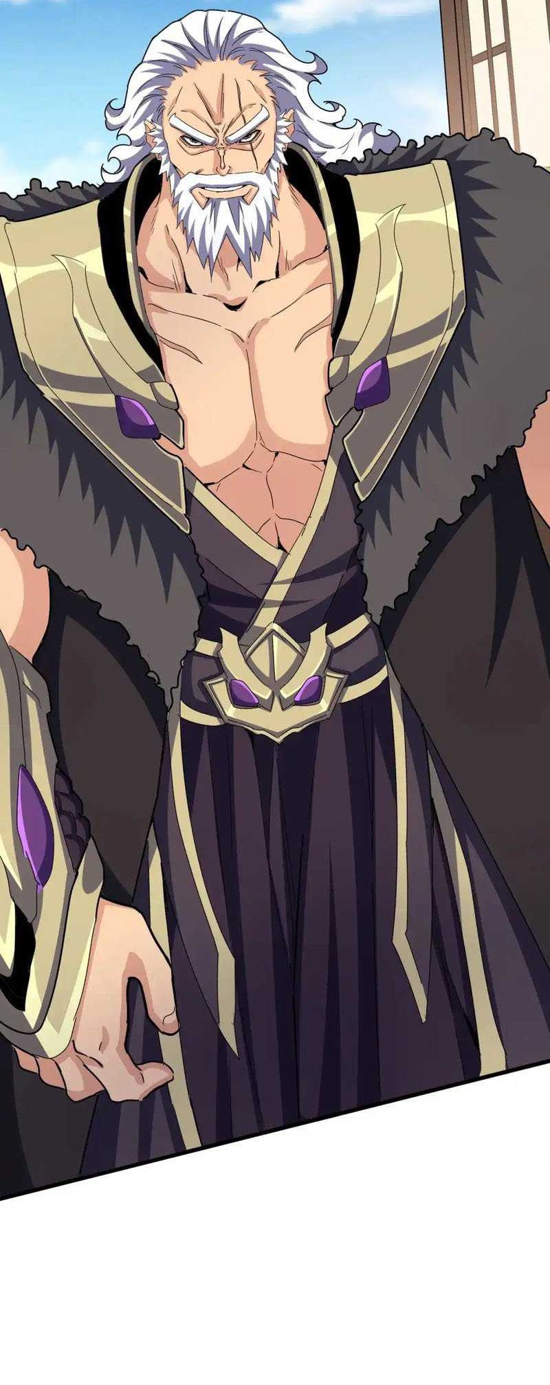 Magic Emperor Chapter 507 - halaman 9