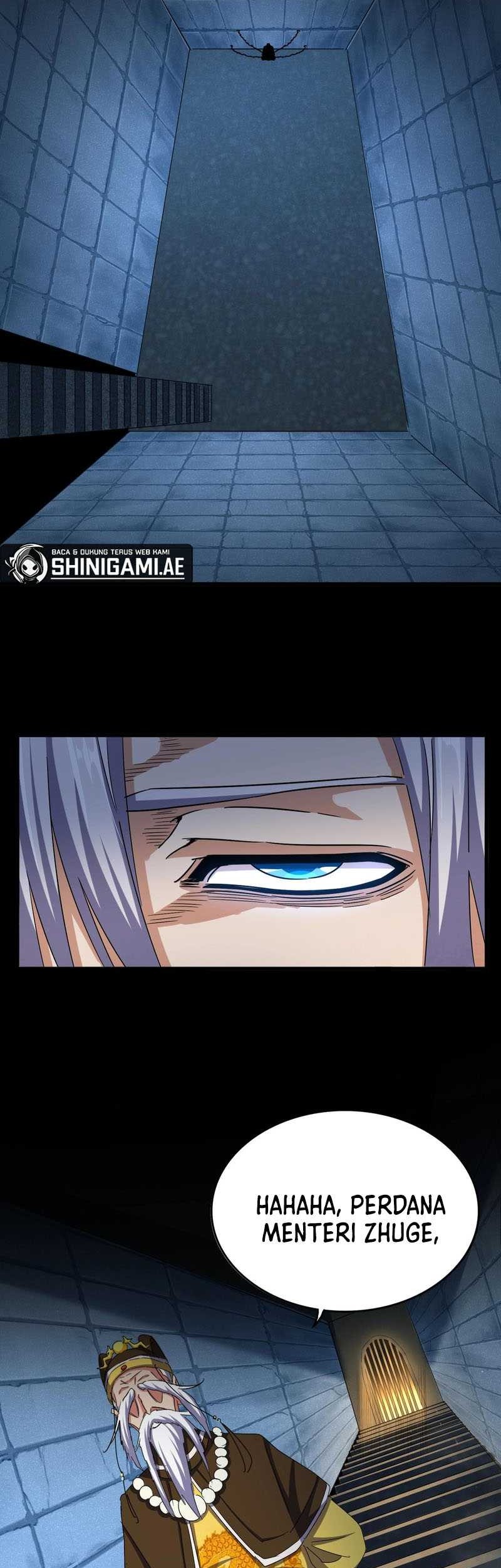 Magic Emperor Chapter 508 - halaman 12