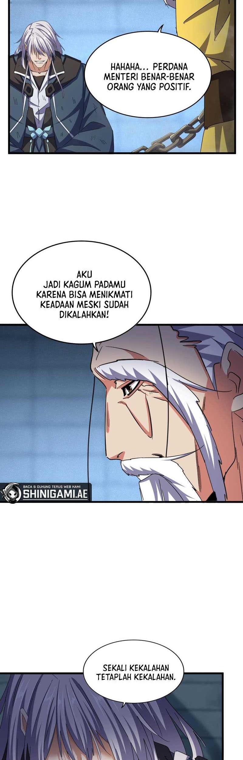Magic Emperor Chapter 508 - halaman 15