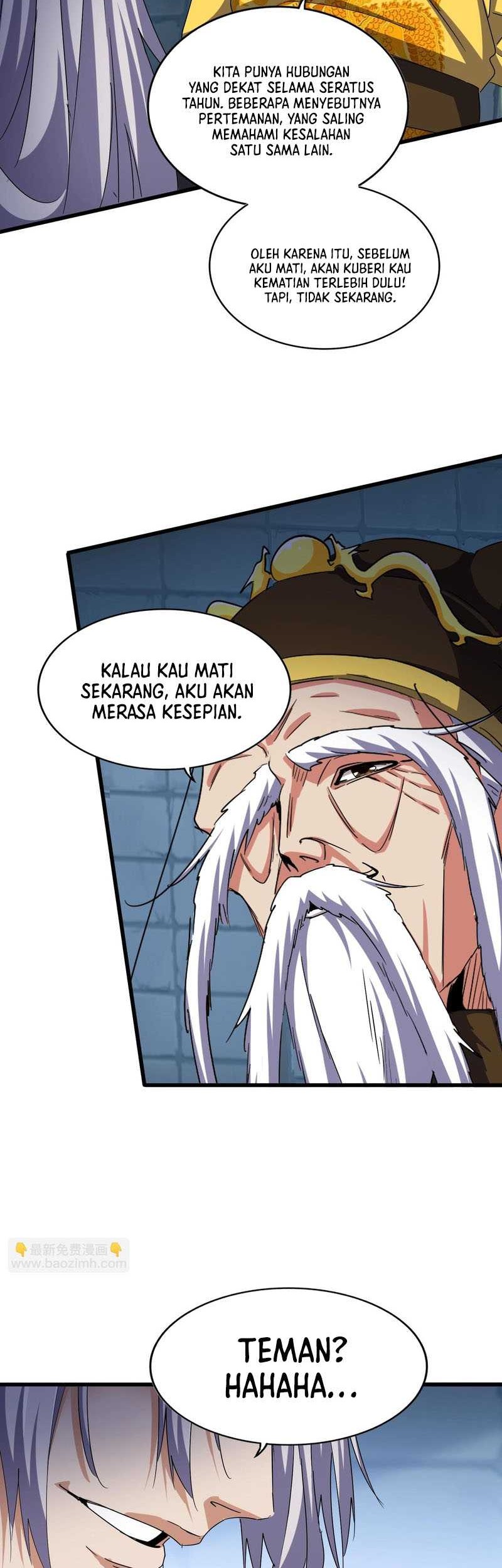 Magic Emperor Chapter 508 - halaman 17