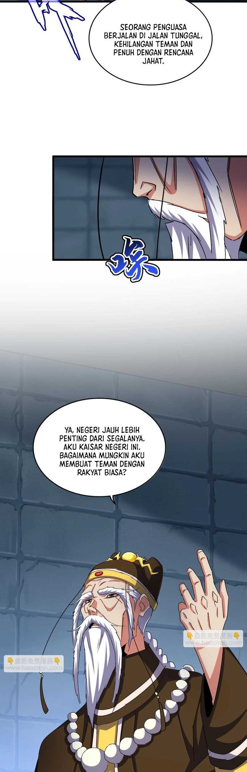 Magic Emperor Chapter 508 - halaman 20