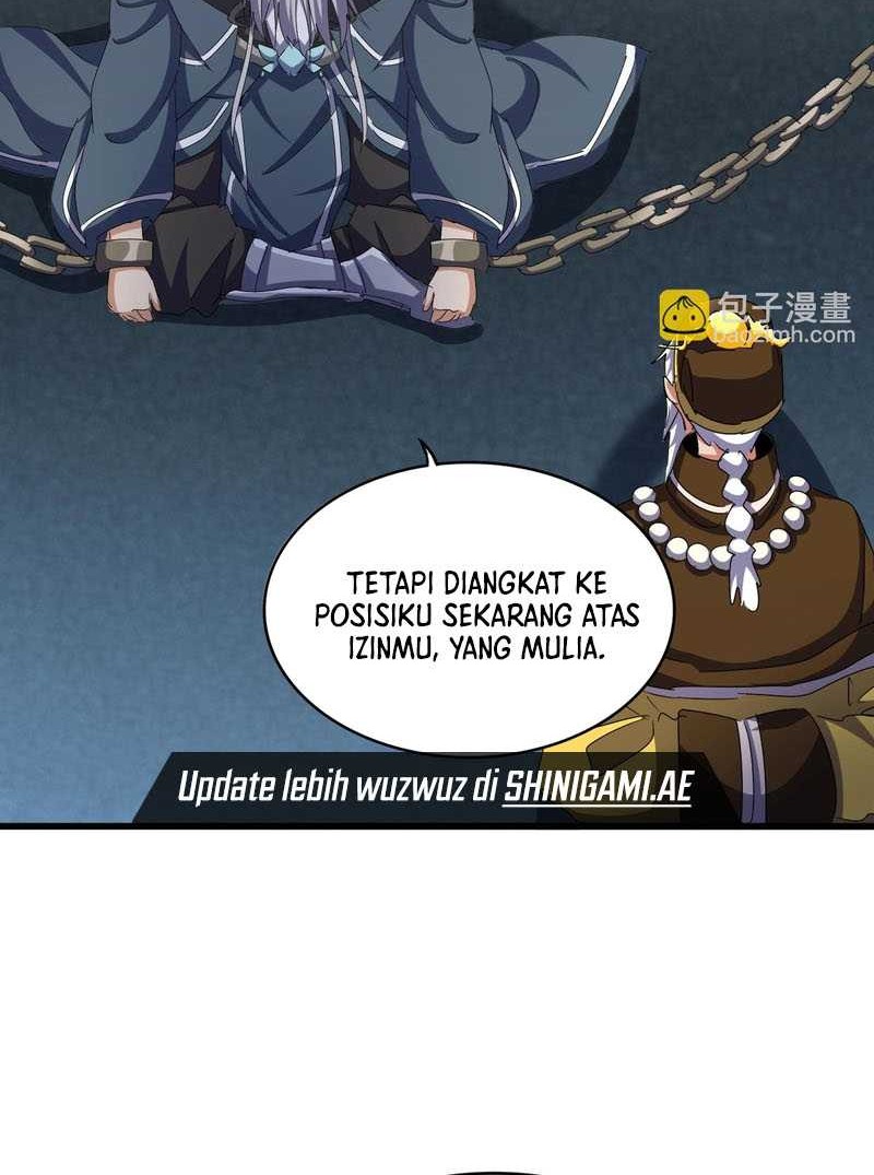 Magic Emperor Chapter 508 - halaman 22