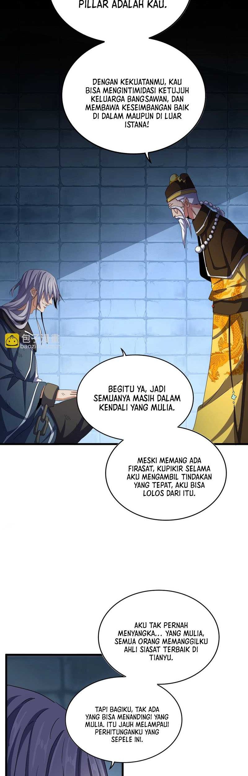 Magic Emperor Chapter 508 - halaman 28
