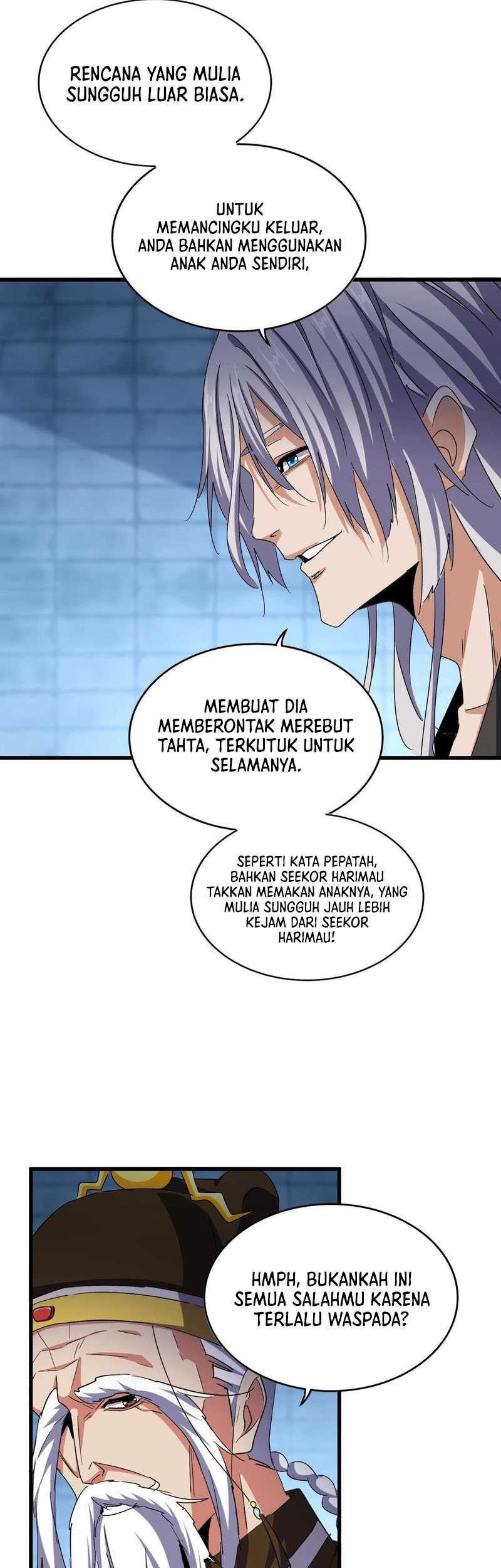 Magic Emperor Chapter 509 - halaman 11
