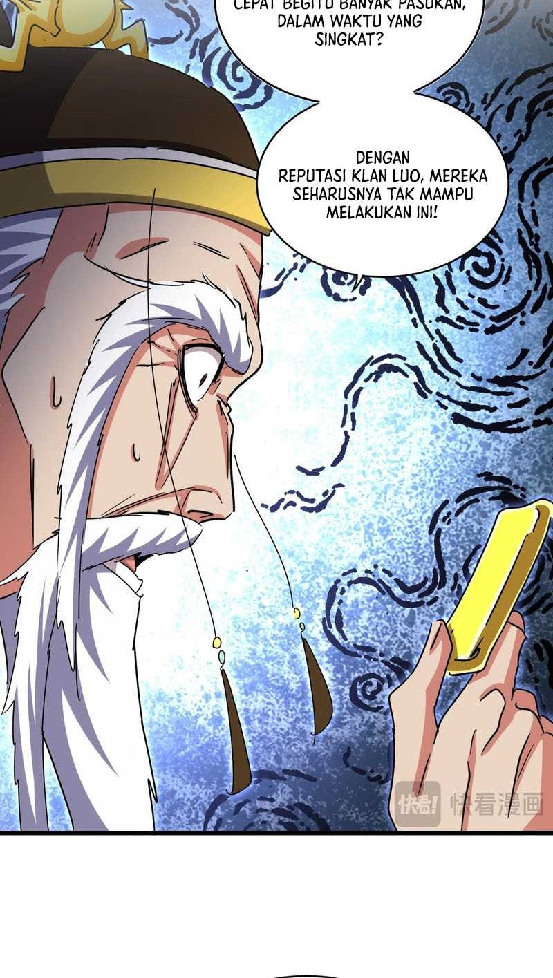 Magic Emperor Chapter 509 - halaman 18