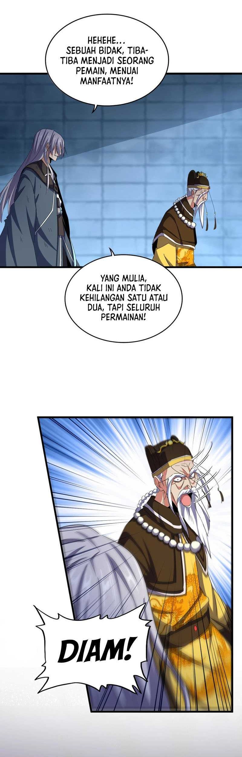Magic Emperor Chapter 509 - halaman 24