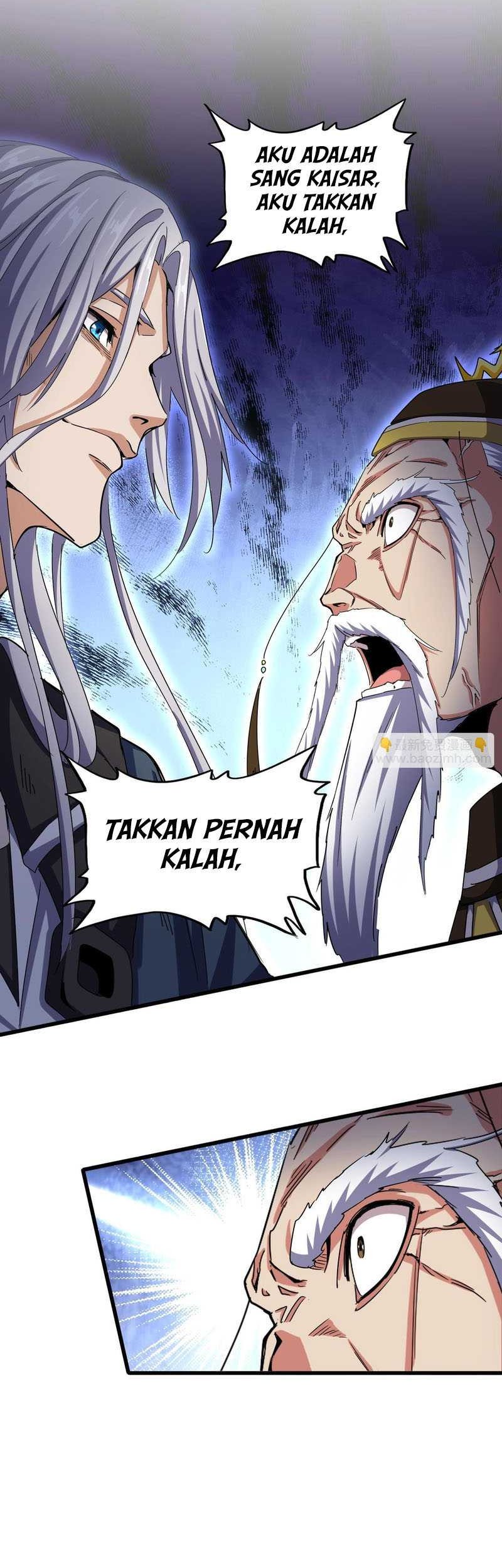 Magic Emperor Chapter 509 - halaman 25