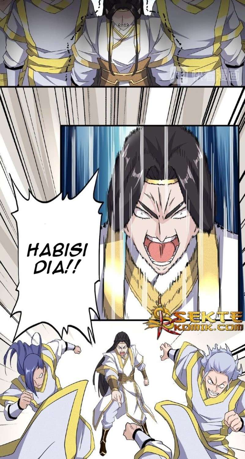 Magic Emperor Chapter 51 - halaman 13