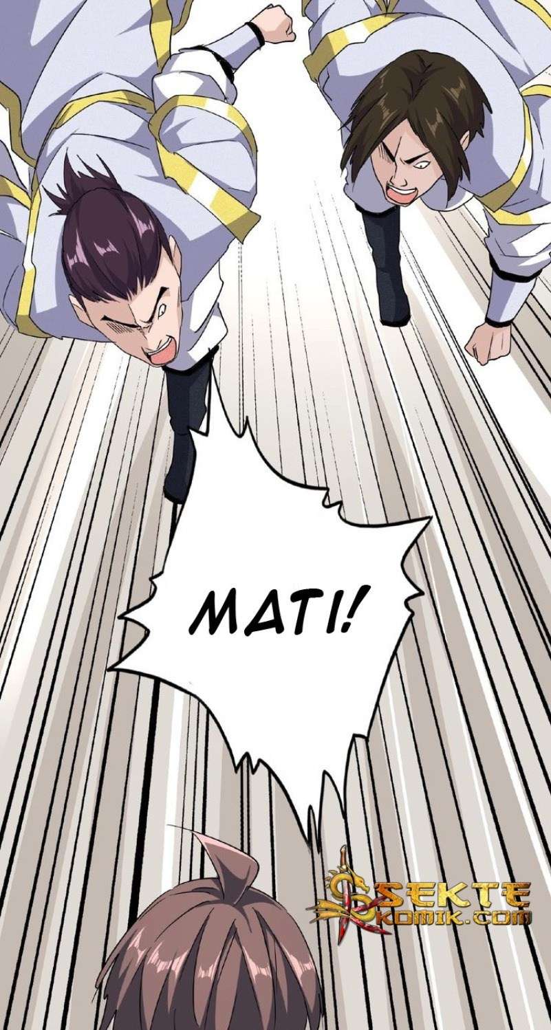 Magic Emperor Chapter 51 - halaman 14