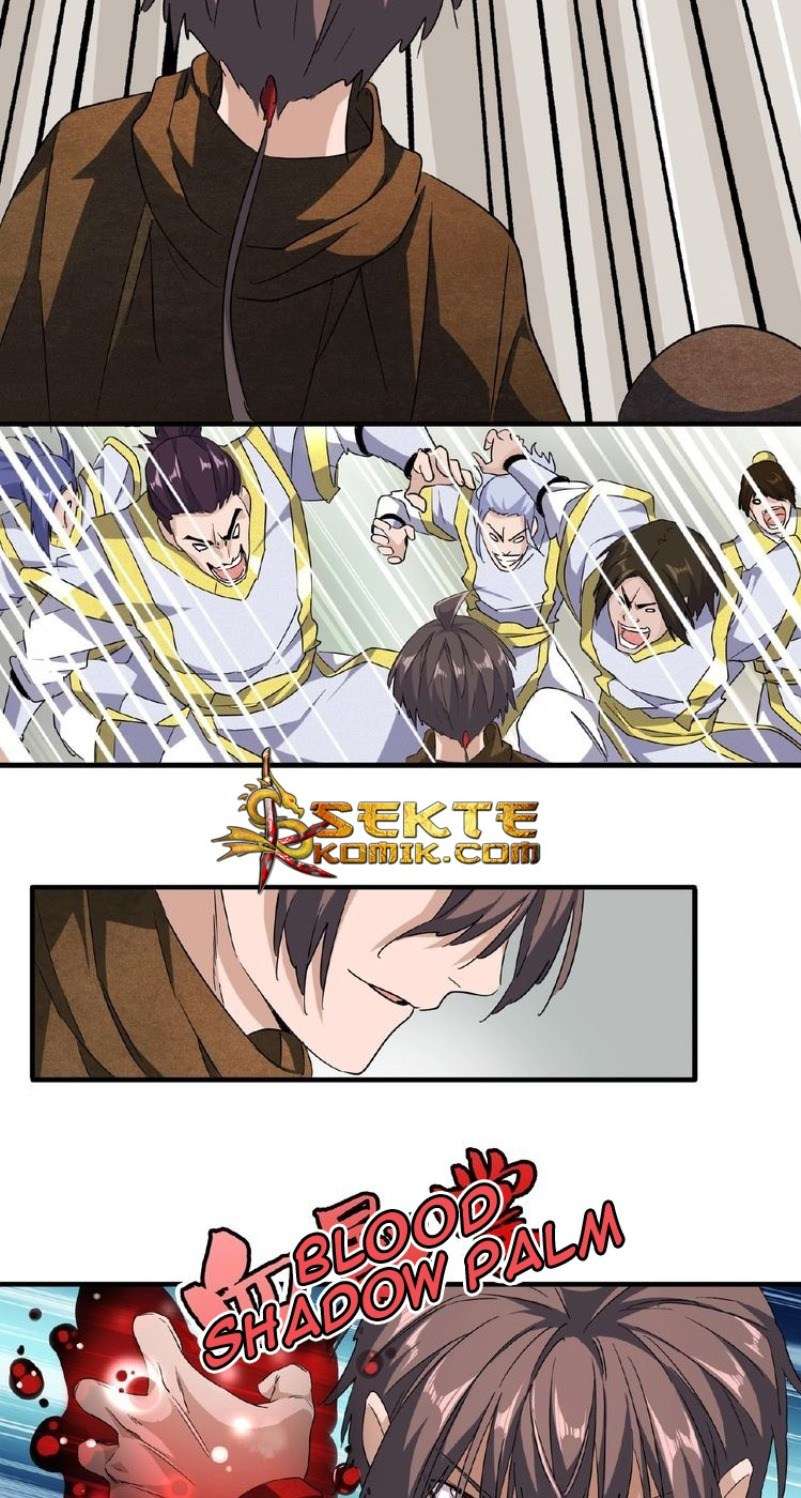 Magic Emperor Chapter 51 - halaman 15