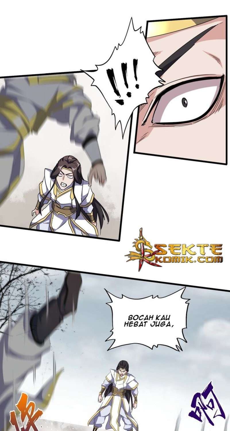 Magic Emperor Chapter 51 - halaman 17