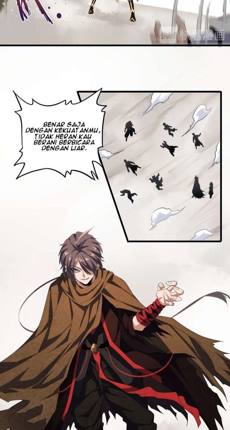 Magic Emperor Chapter 51 - halaman 18
