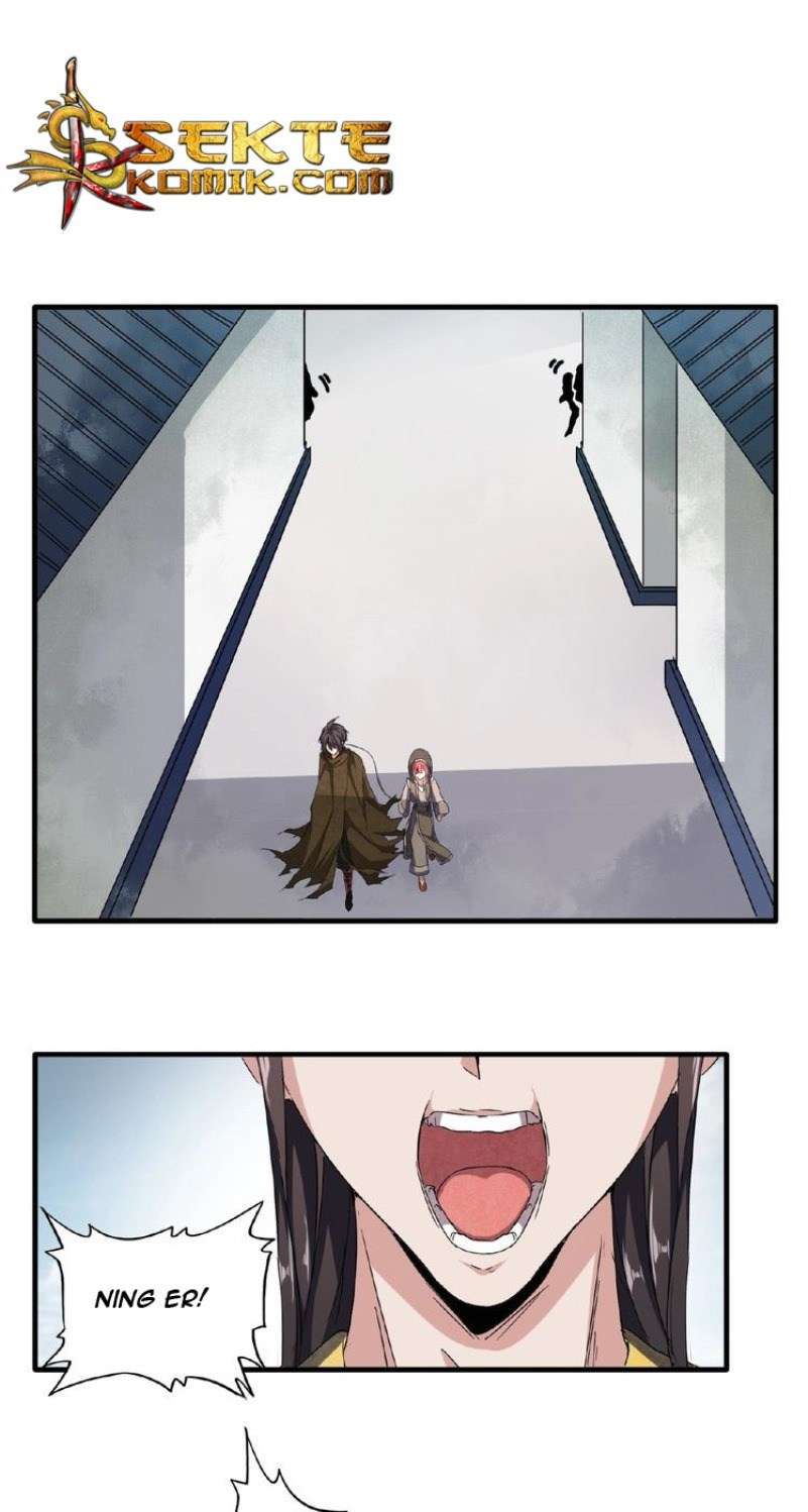 Magic Emperor Chapter 51 - halaman 2