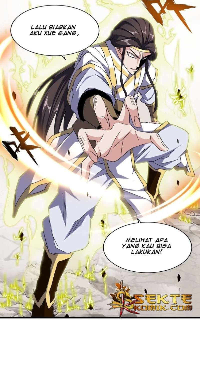 Magic Emperor Chapter 51 - halaman 20