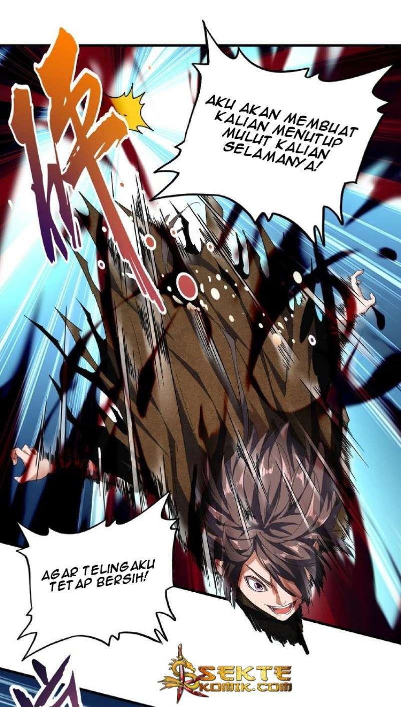 Magic Emperor Chapter 51 - halaman 23