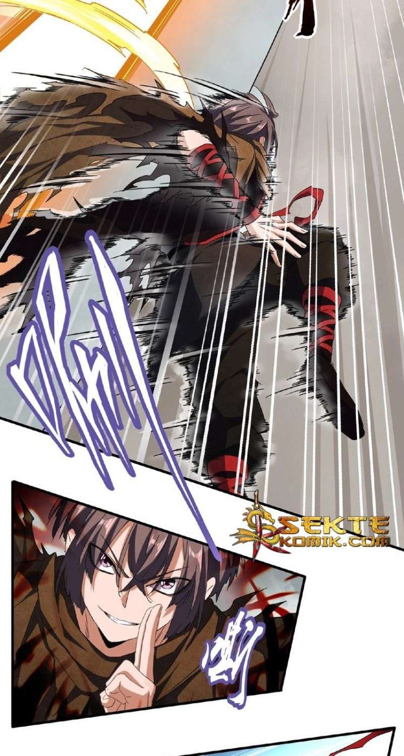 Magic Emperor Chapter 51 - halaman 25