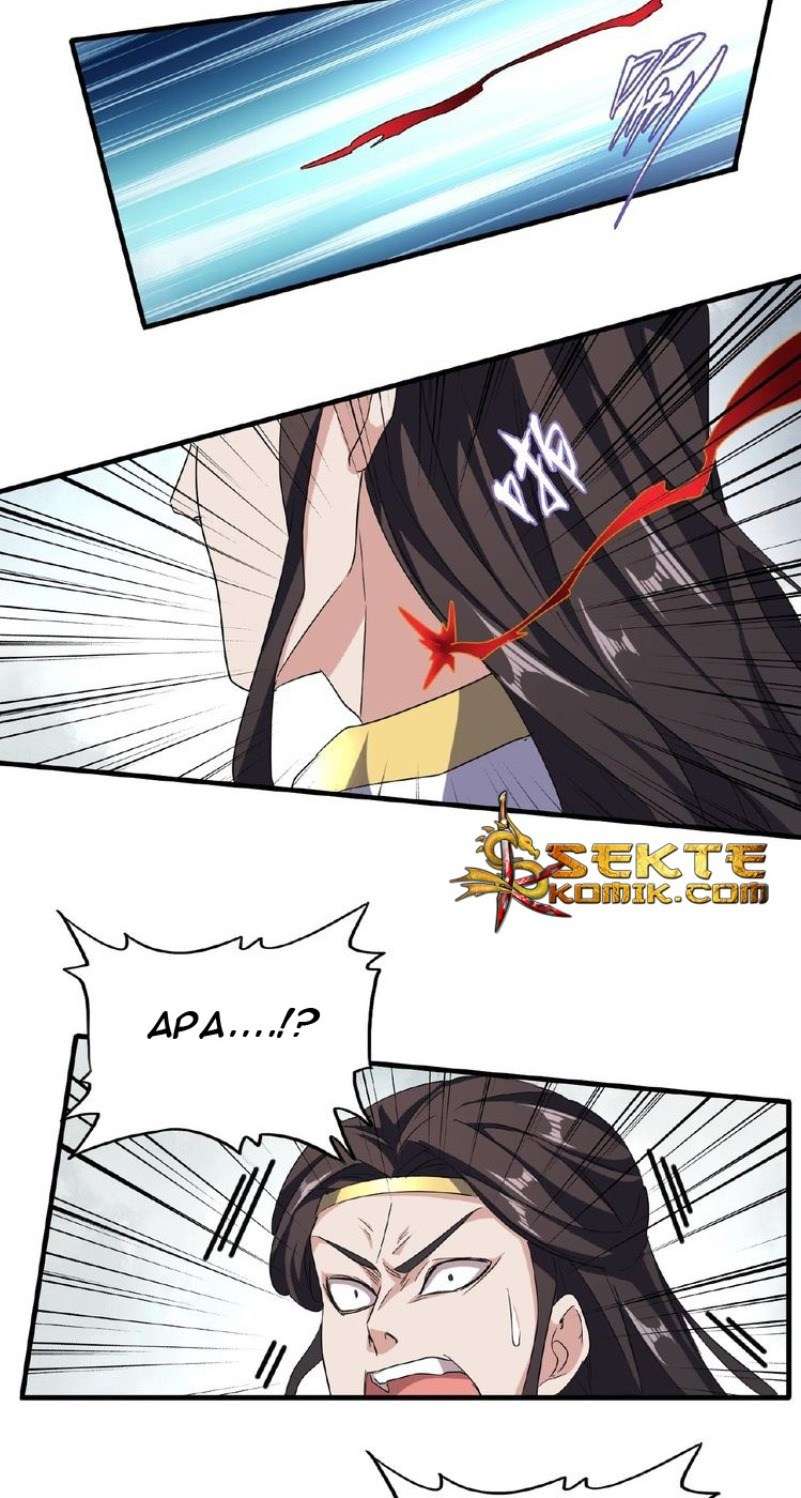 Magic Emperor Chapter 51 - halaman 26