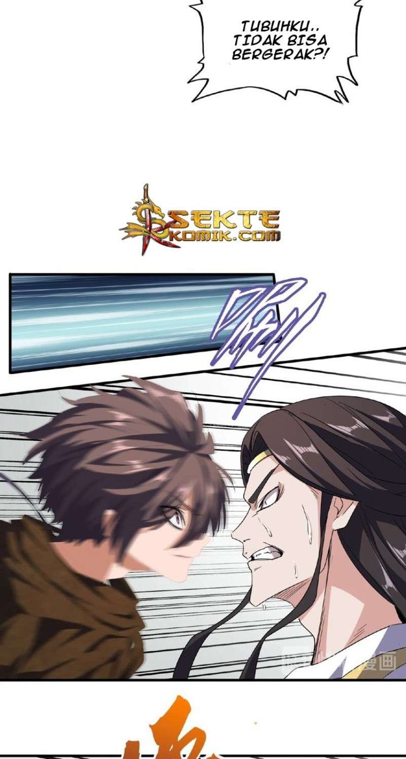 Magic Emperor Chapter 51 - halaman 27
