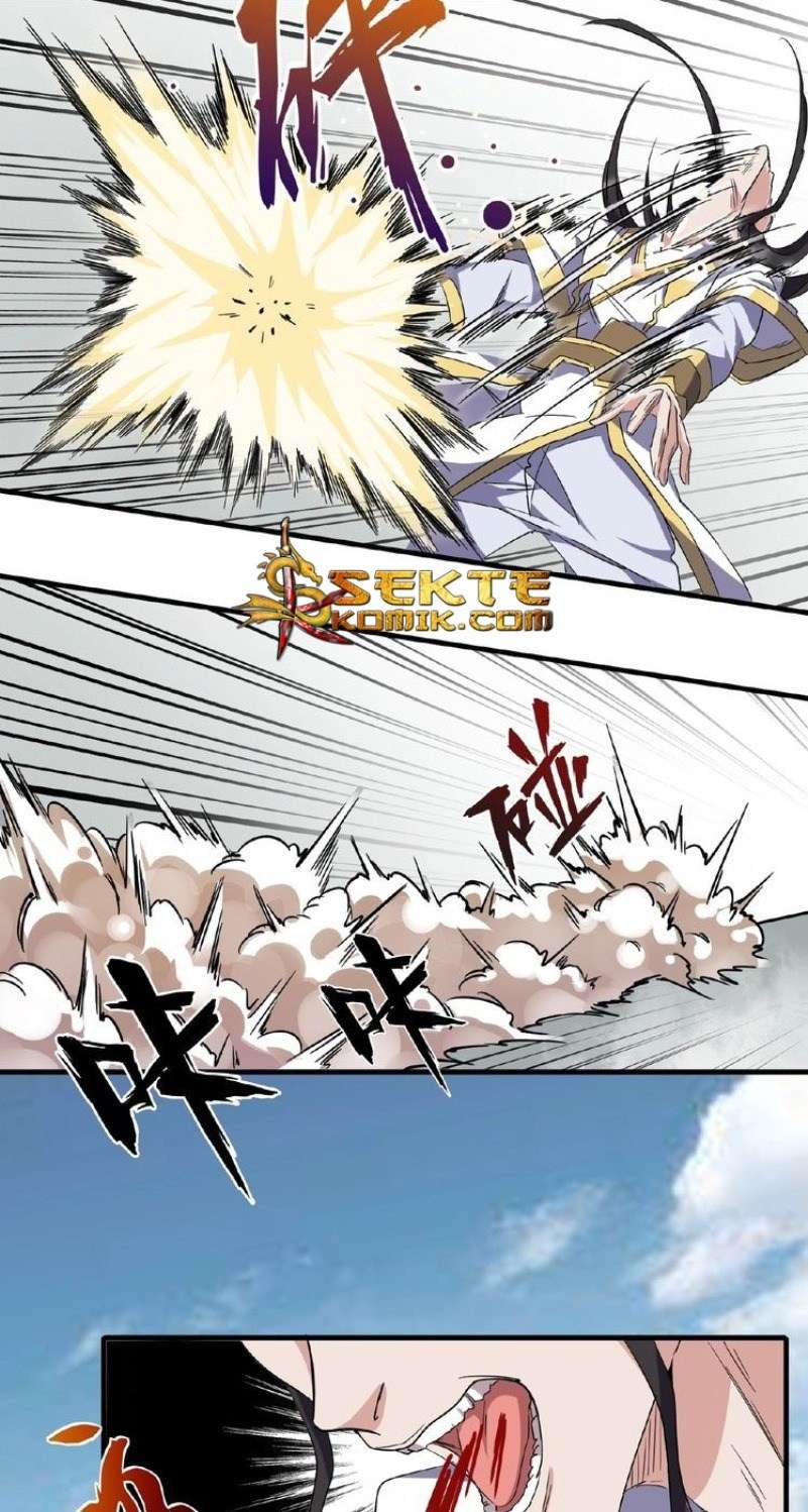 Magic Emperor Chapter 51 - halaman 28