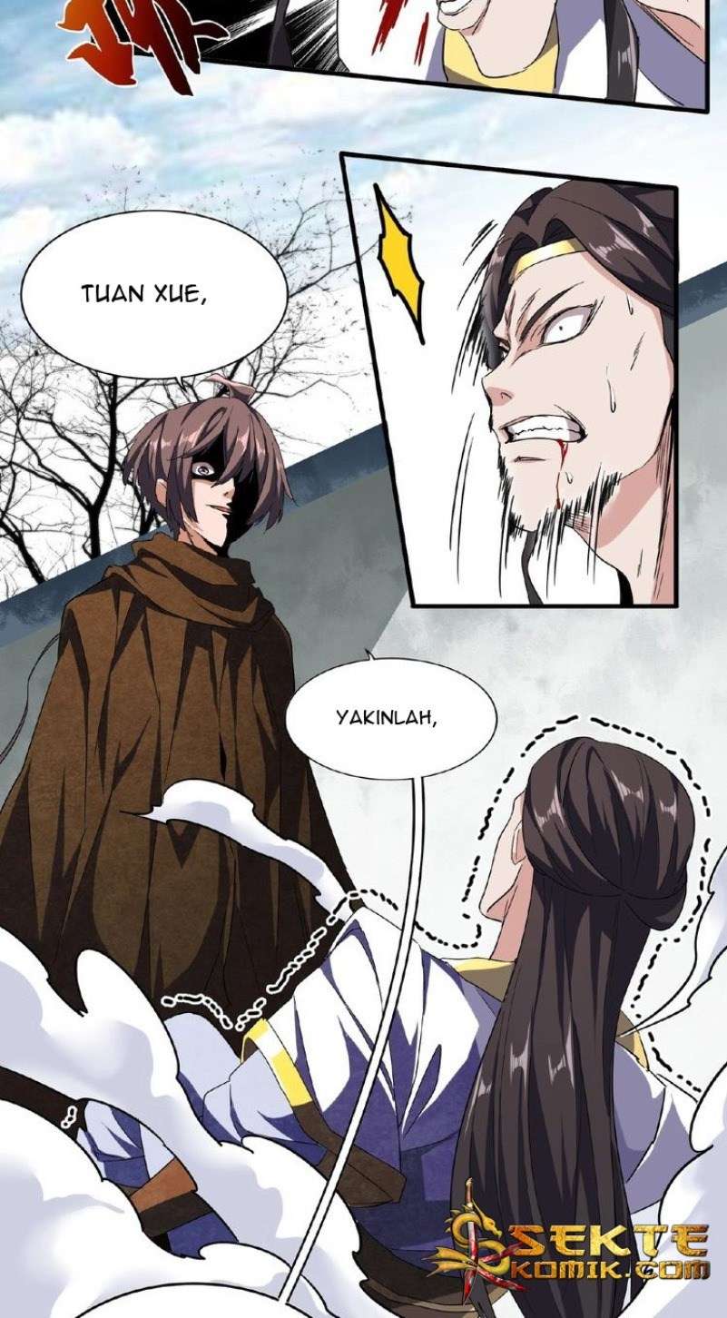 Magic Emperor Chapter 51 - halaman 29