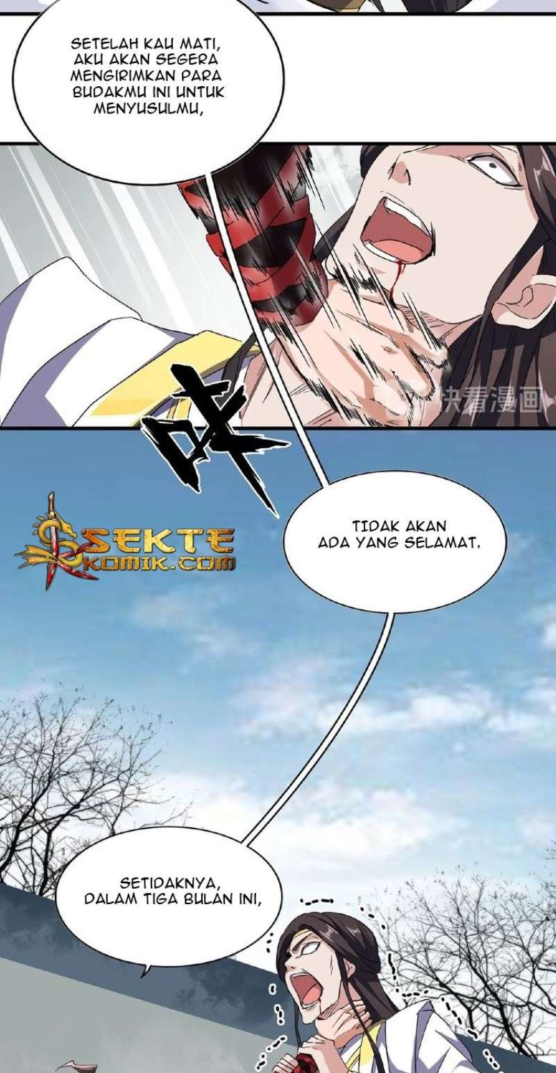 Magic Emperor Chapter 51 - halaman 30