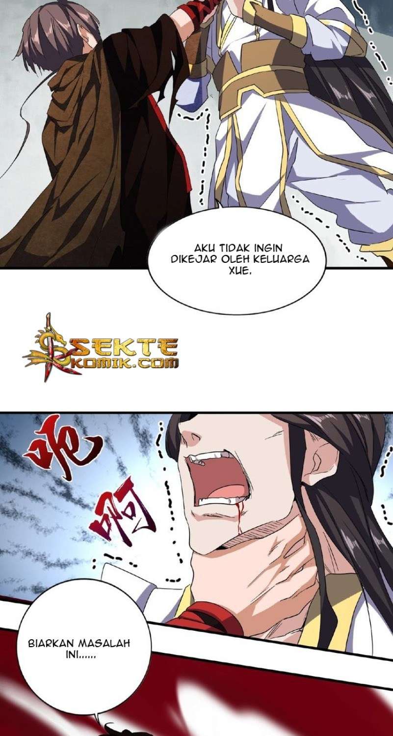 Magic Emperor Chapter 51 - halaman 31