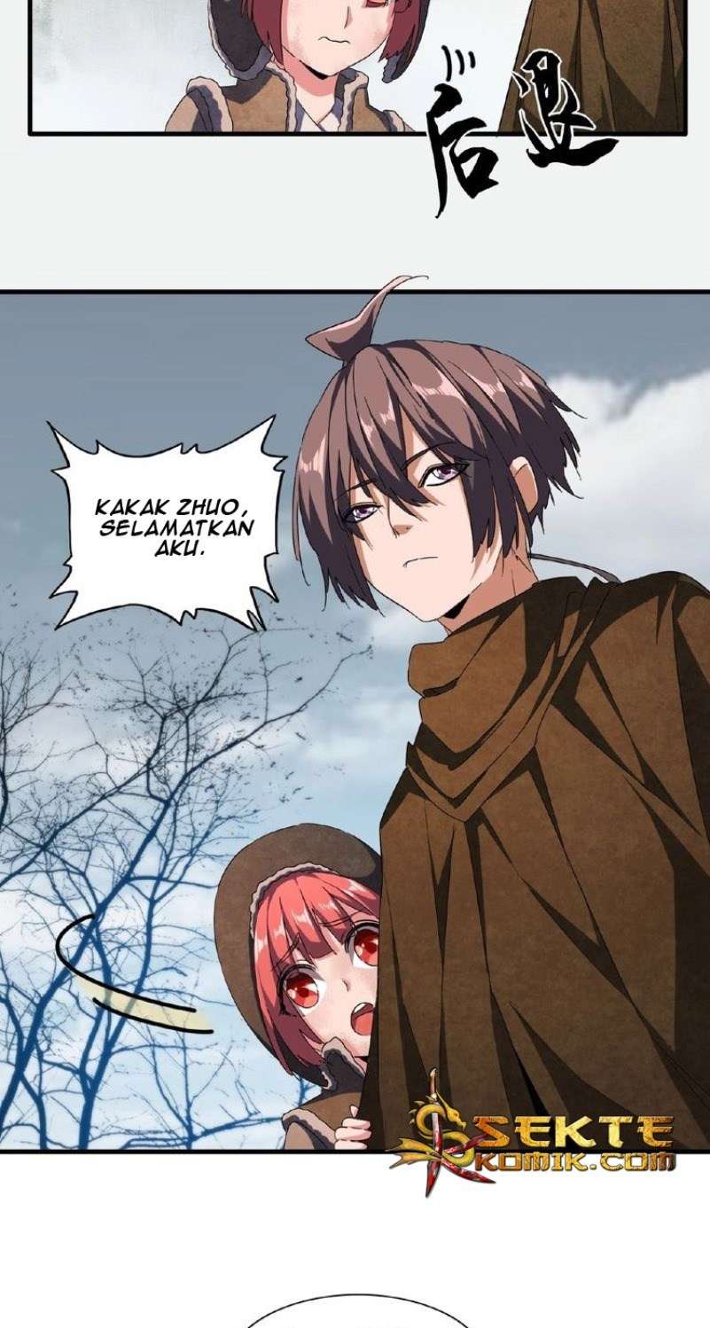 Magic Emperor Chapter 51 - halaman 5