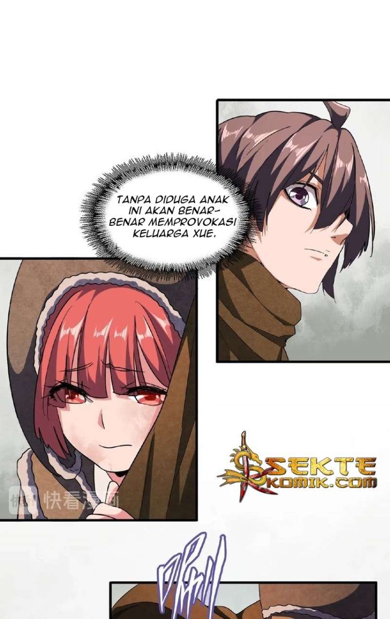 Magic Emperor Chapter 51 - halaman 7