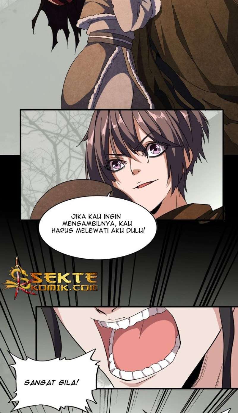 Magic Emperor Chapter 51 - halaman 9